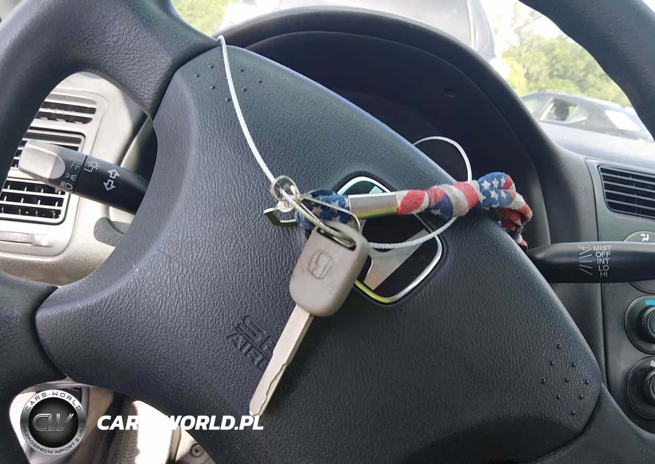 2005 Honda Civic Lx VIN:2HGES16585H630894 - 11