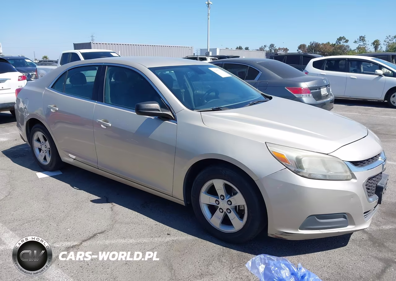 2015 Chevrolet Malibu 1Fl