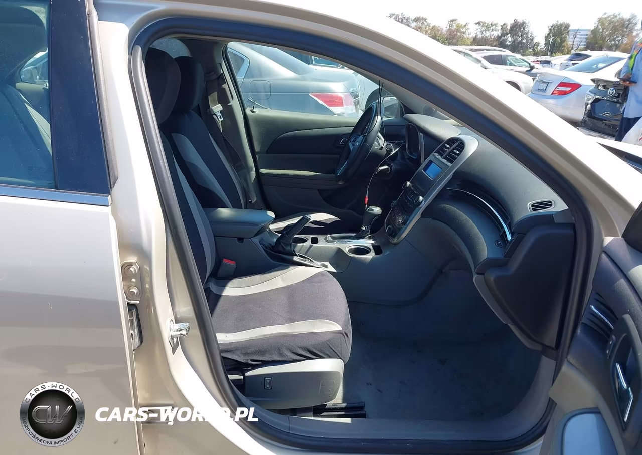2015 Chevrolet Malibu 1Fl VIN:1G11A5SL1FF315703 - 5