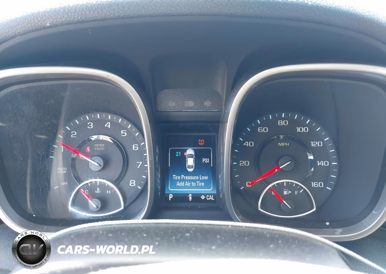2015 Chevrolet Malibu 1Fl VIN:1G11A5SL1FF315703 - 7