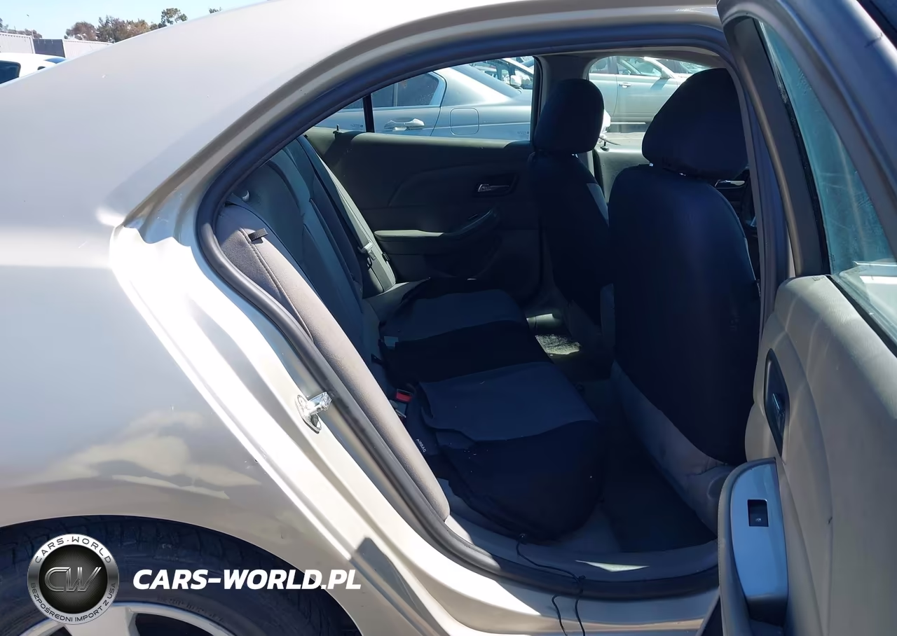 2015 Chevrolet Malibu 1Fl VIN:1G11A5SL1FF315703 - 8