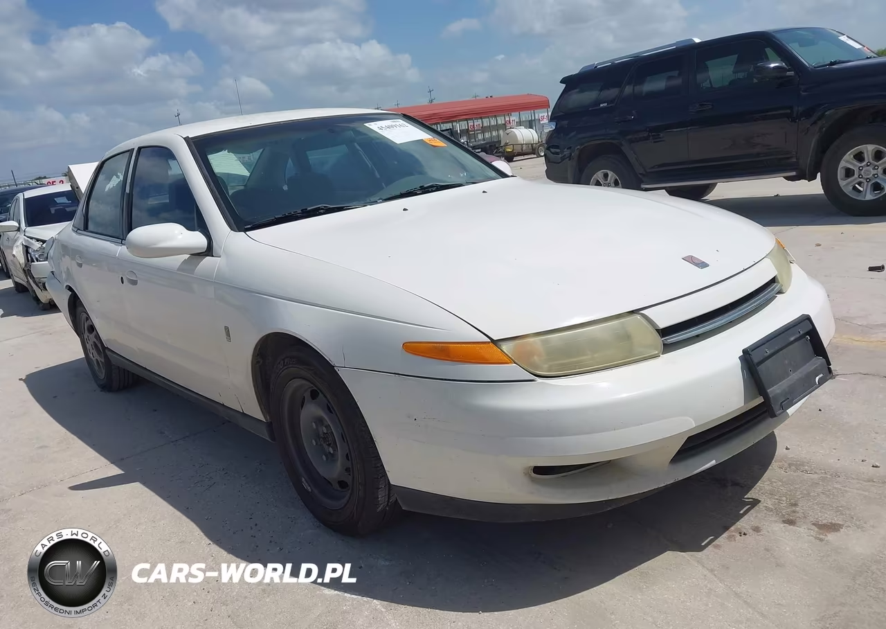 2002 Saturn L-Series L200