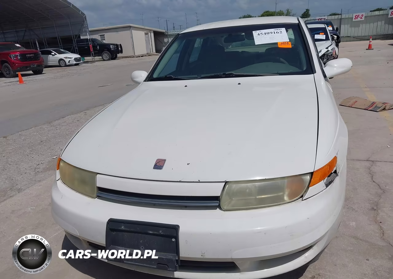 2002 Saturn L-Series L200 VIN:1G8JU54FX2Y587522 - 13