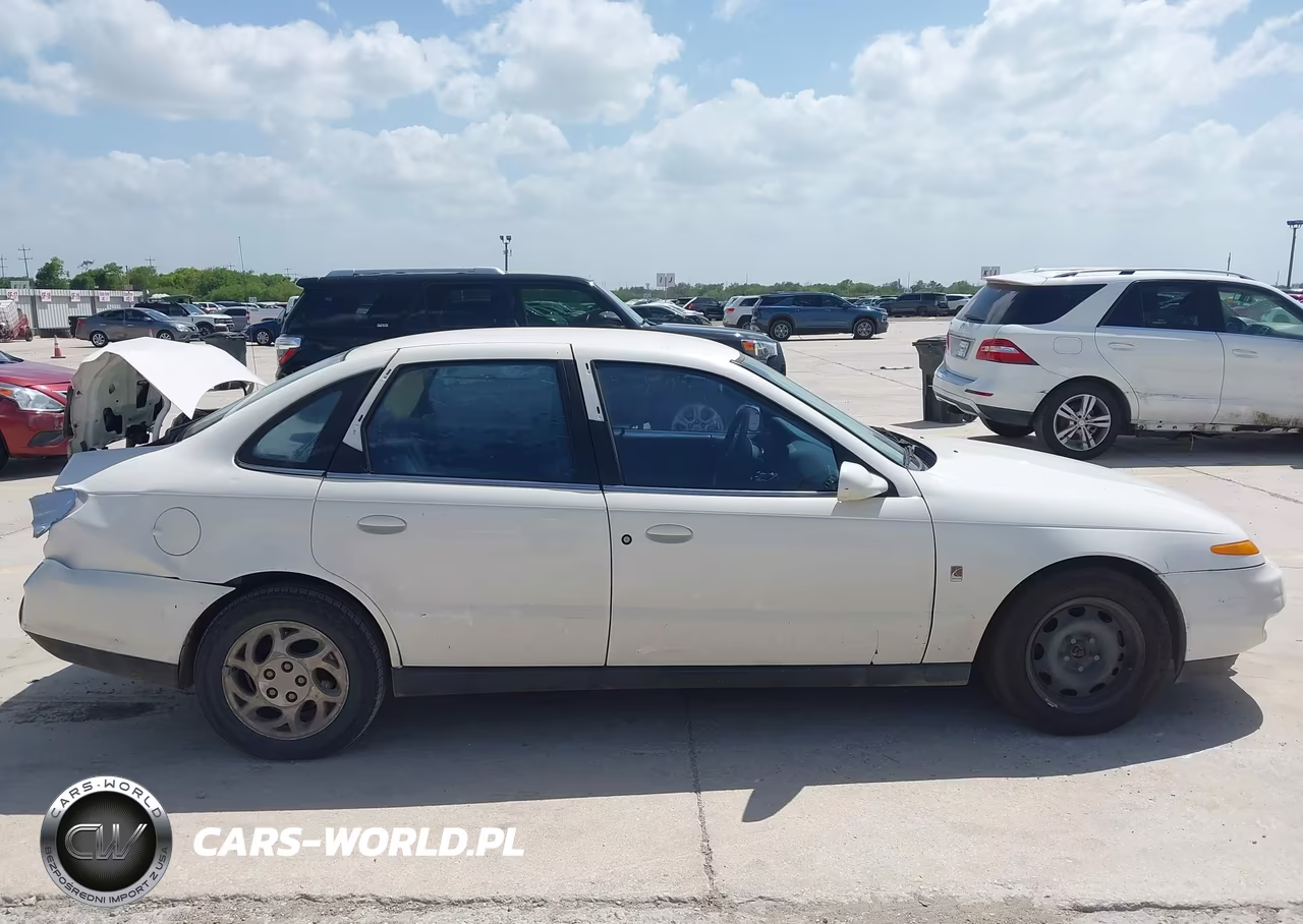 2002 Saturn L-Series L200 VIN:1G8JU54FX2Y587522 - 14