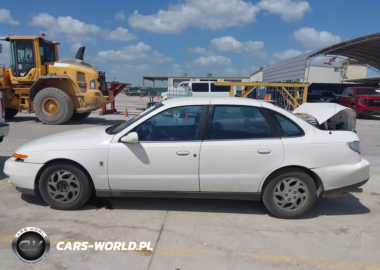 2002 Saturn L-Series L200 VIN:1G8JU54FX2Y587522 - 15
