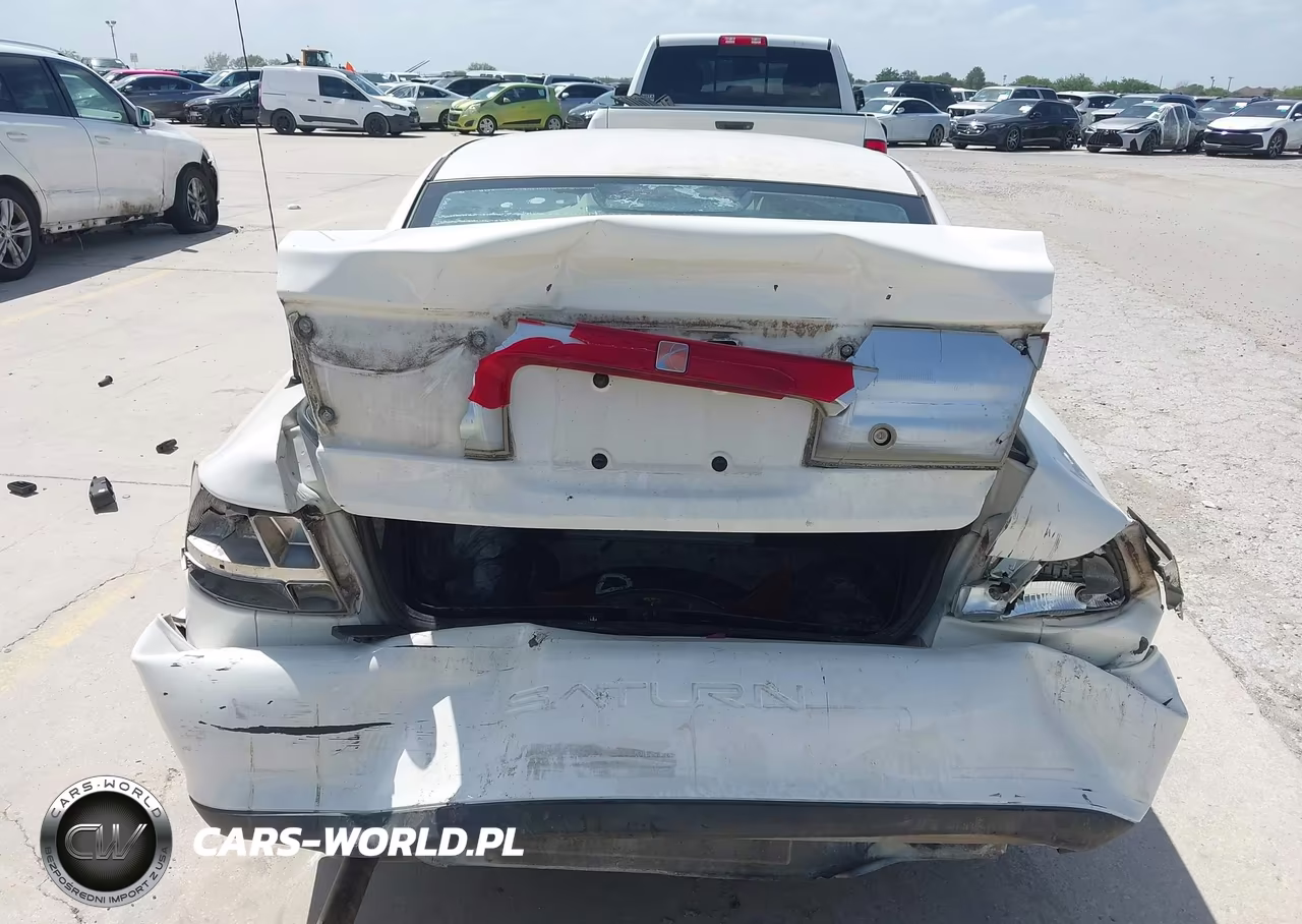 2002 Saturn L-Series L200 VIN:1G8JU54FX2Y587522 - 17