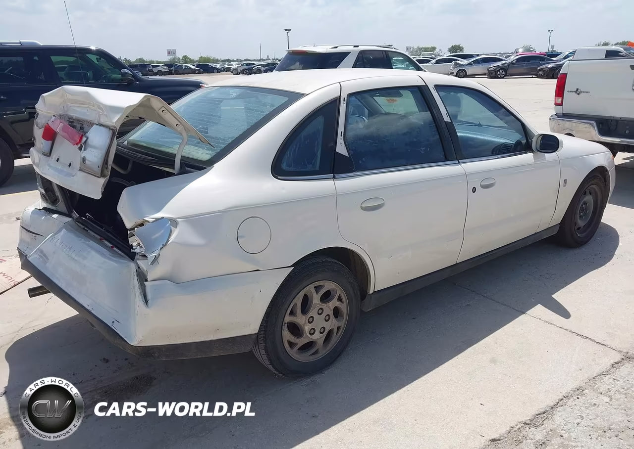 2002 Saturn L-Series L200 VIN:1G8JU54FX2Y587522 - 4