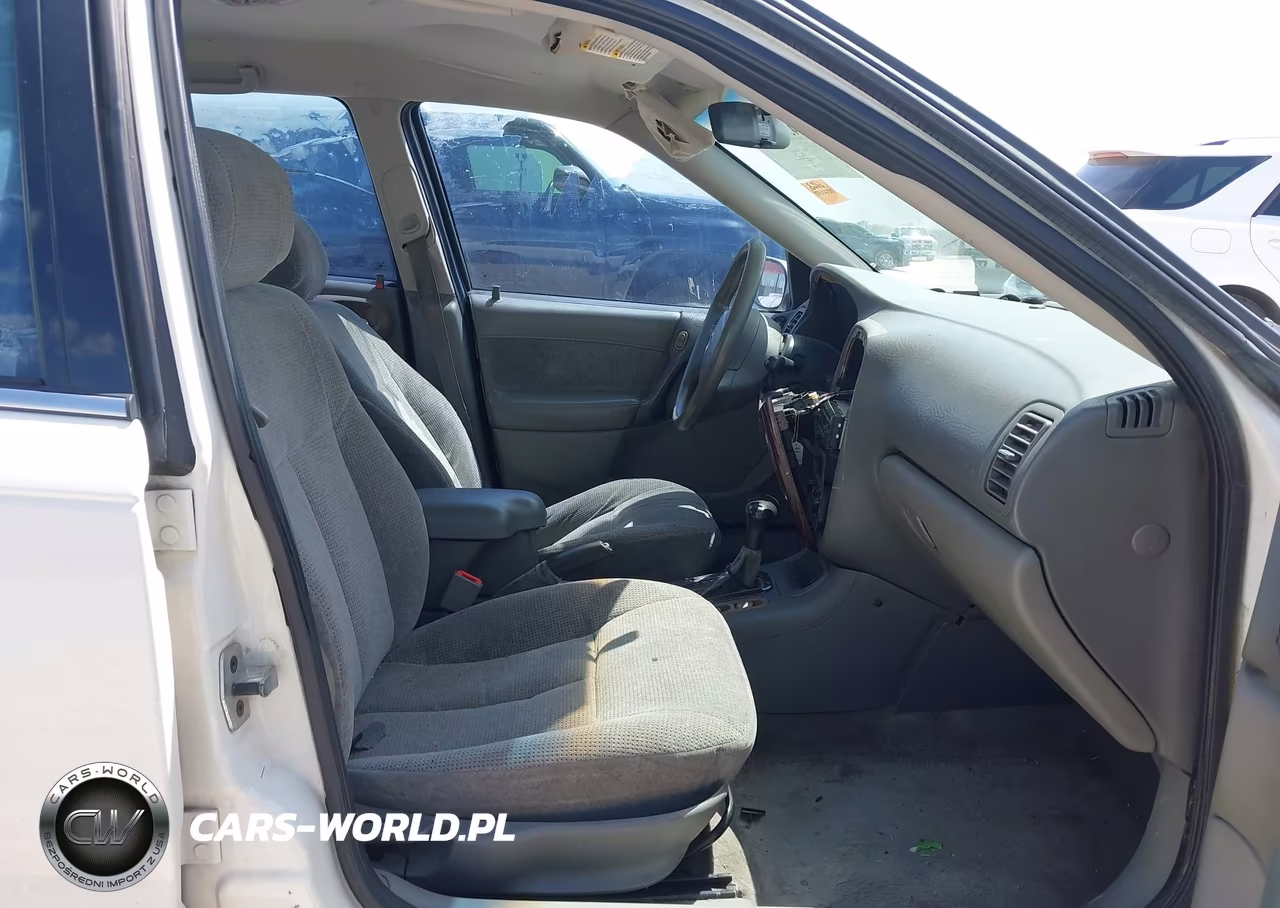 2002 Saturn L-Series L200 VIN:1G8JU54FX2Y587522 - 5