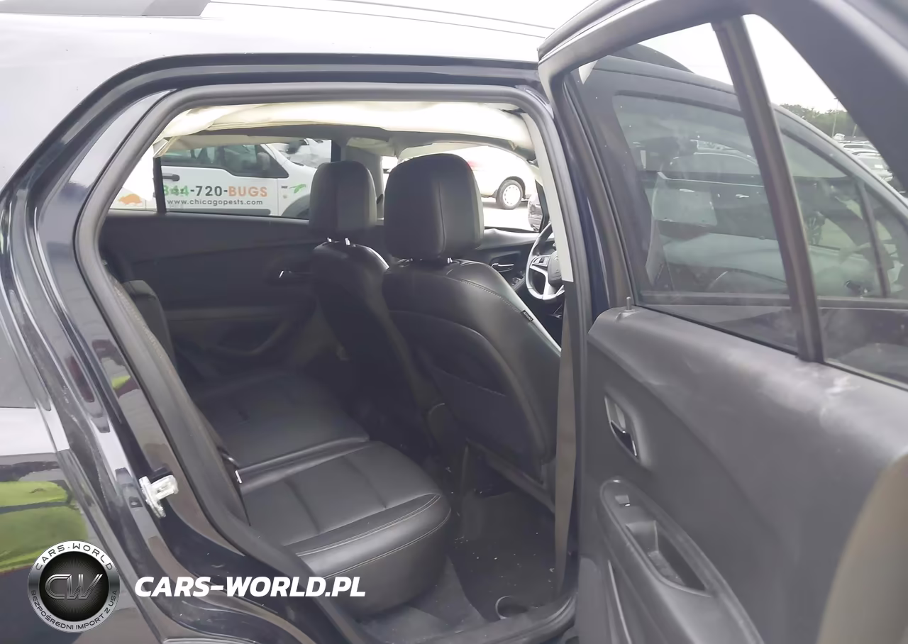 2021 Chevrolet Trax Awd Lt VIN:KL7CJPSB9MB313489 - 8