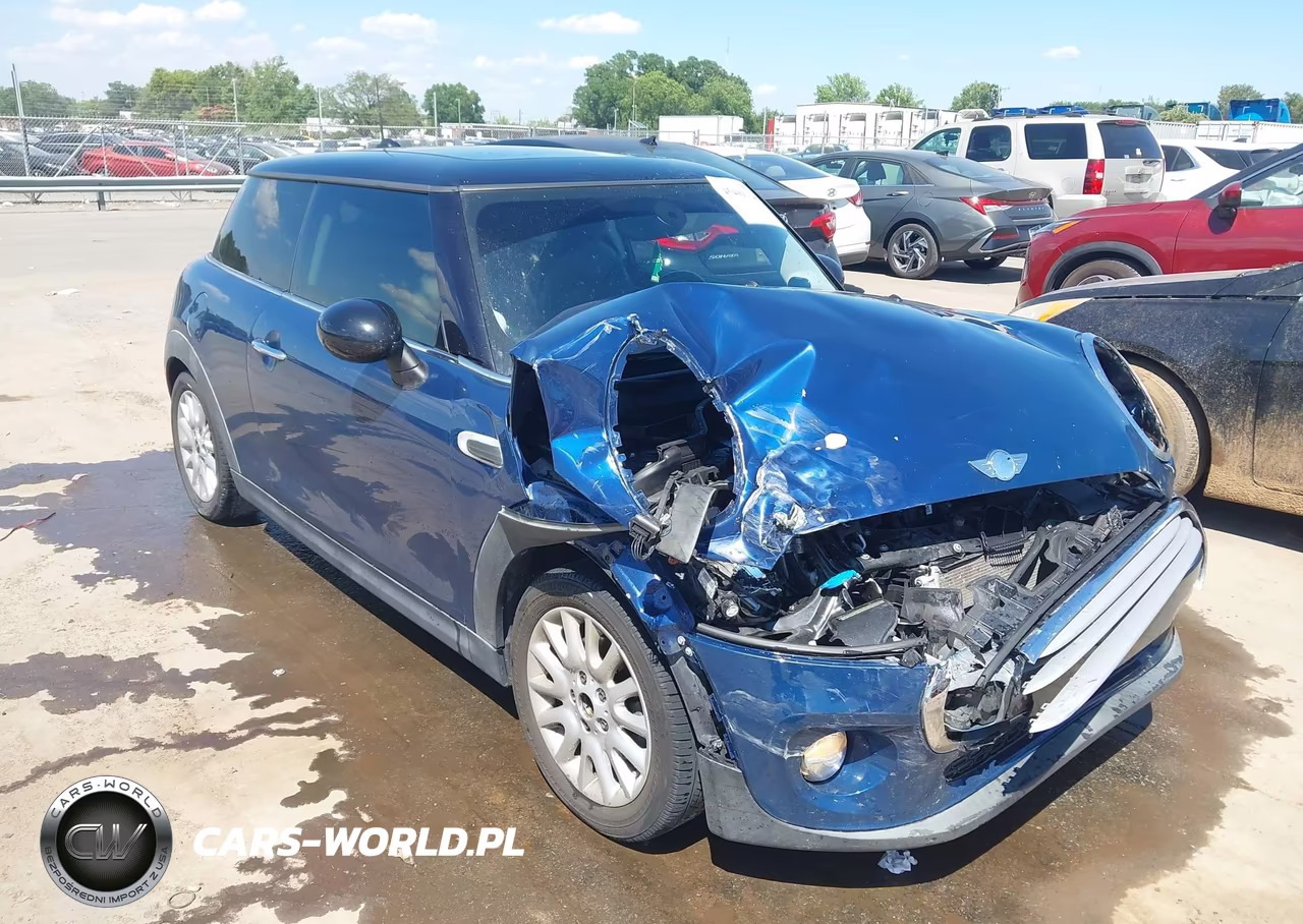 2015 Mini Hardtop Cooper