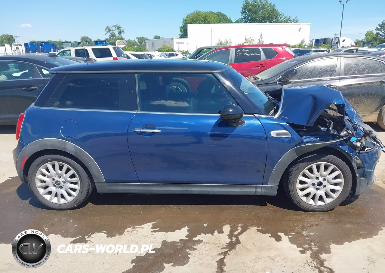 2015 Mini Hardtop Cooper VIN:WMWXM5C55FT939513 - 13
