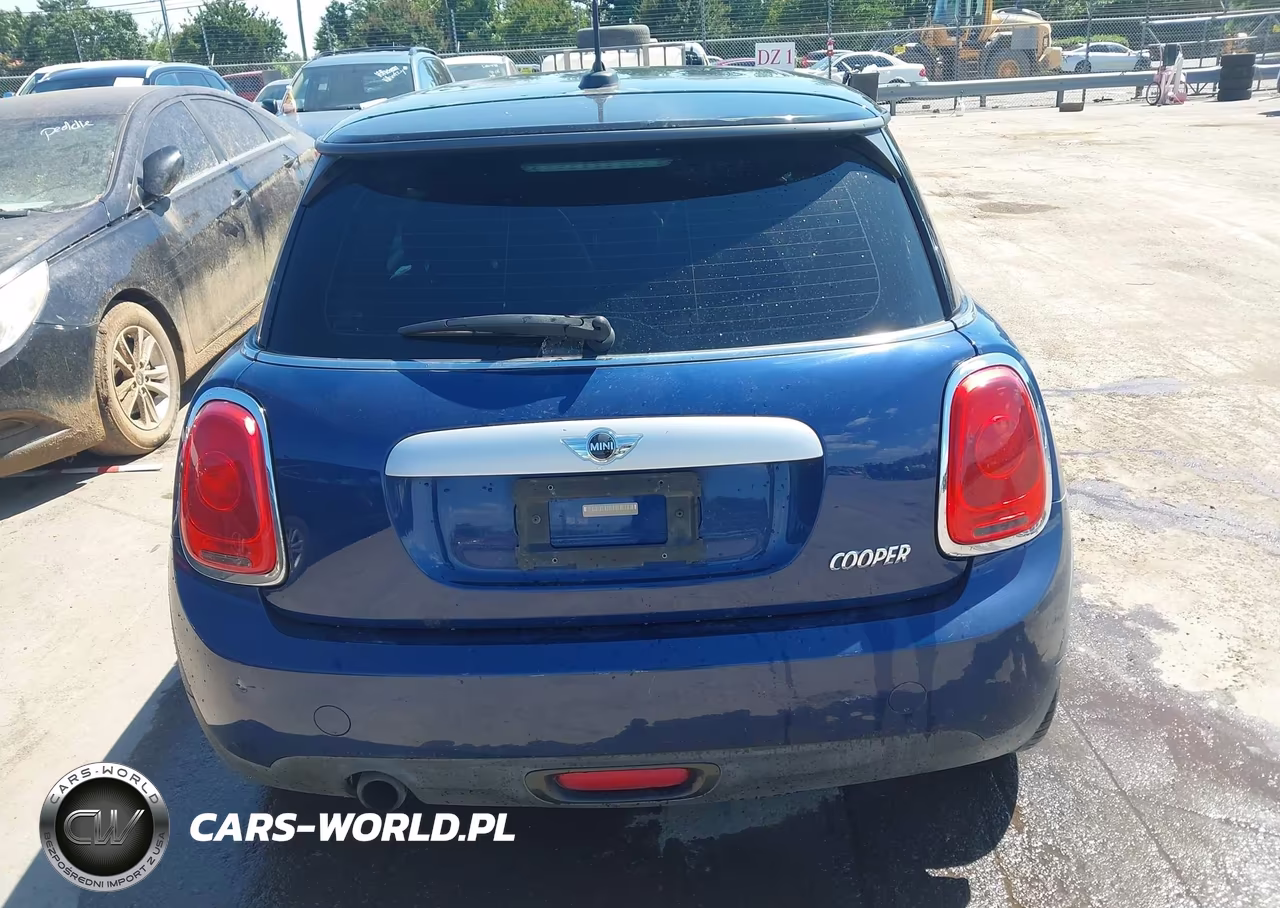2015 Mini Hardtop Cooper VIN:WMWXM5C55FT939513 - 16