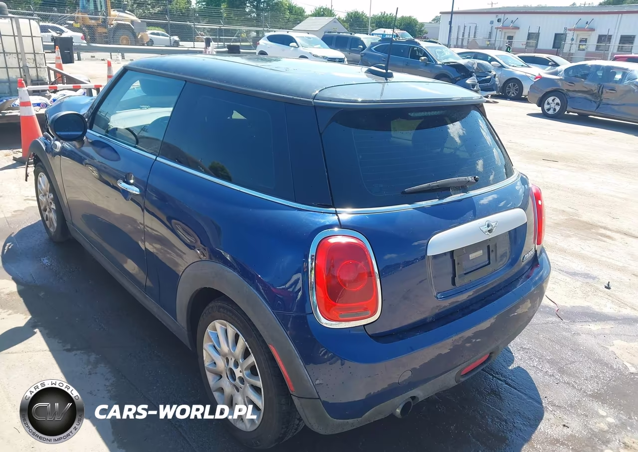 2015 Mini Hardtop Cooper VIN:WMWXM5C55FT939513 - 3