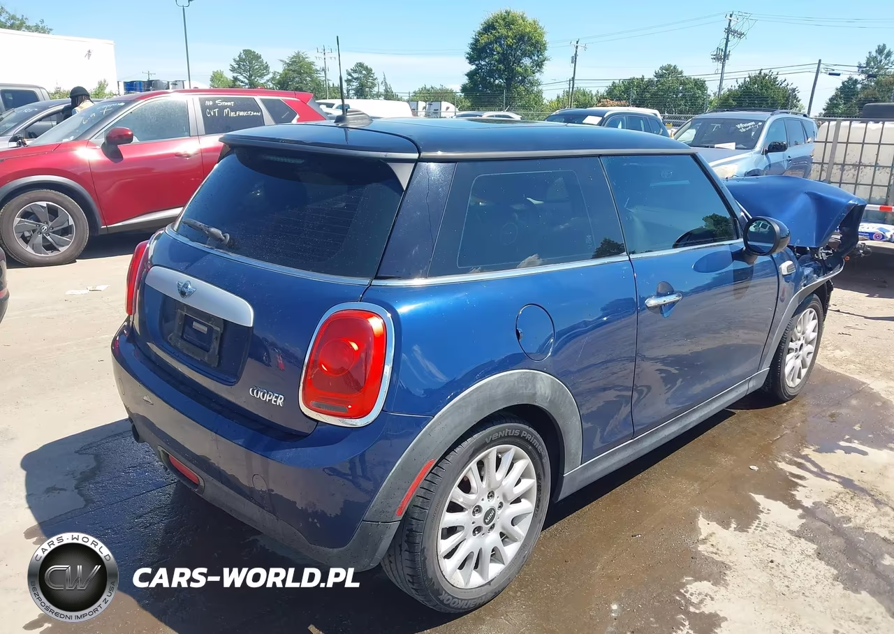 2015 Mini Hardtop Cooper VIN:WMWXM5C55FT939513 - 4