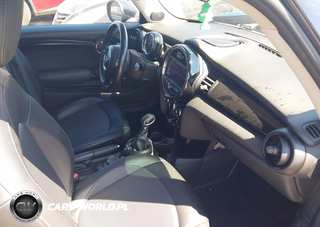 2015 Mini Hardtop Cooper VIN:WMWXM5C55FT939513 - 5
