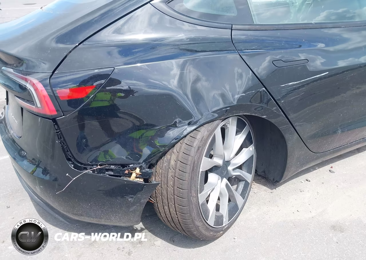 2024 Tesla Model 3 Long Range Dual Motor All-Wheel Drive VIN:5YJ3E1EB8RF789978 - 6