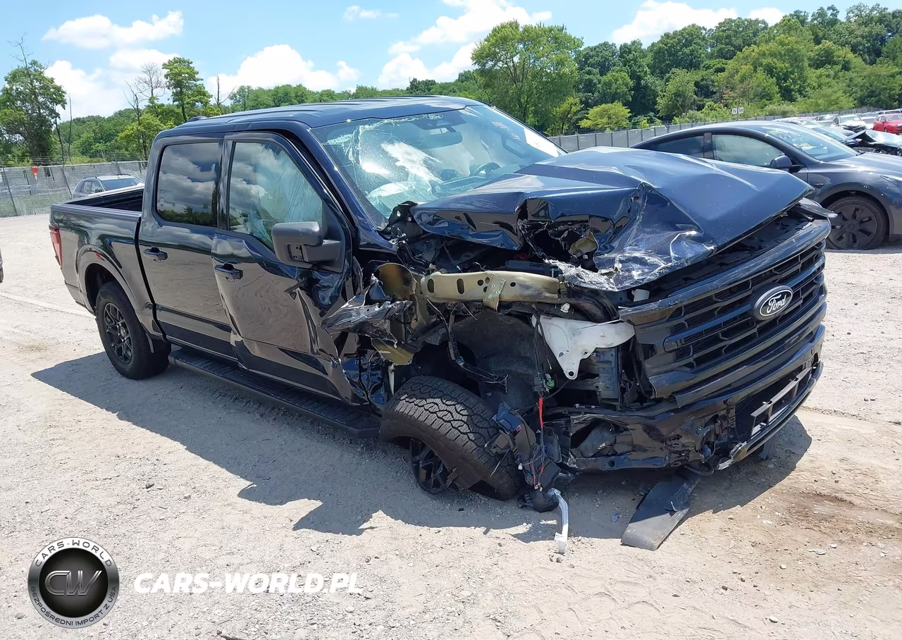 2024 Ford F-150 Xlt – zdjęcie 1 z 16