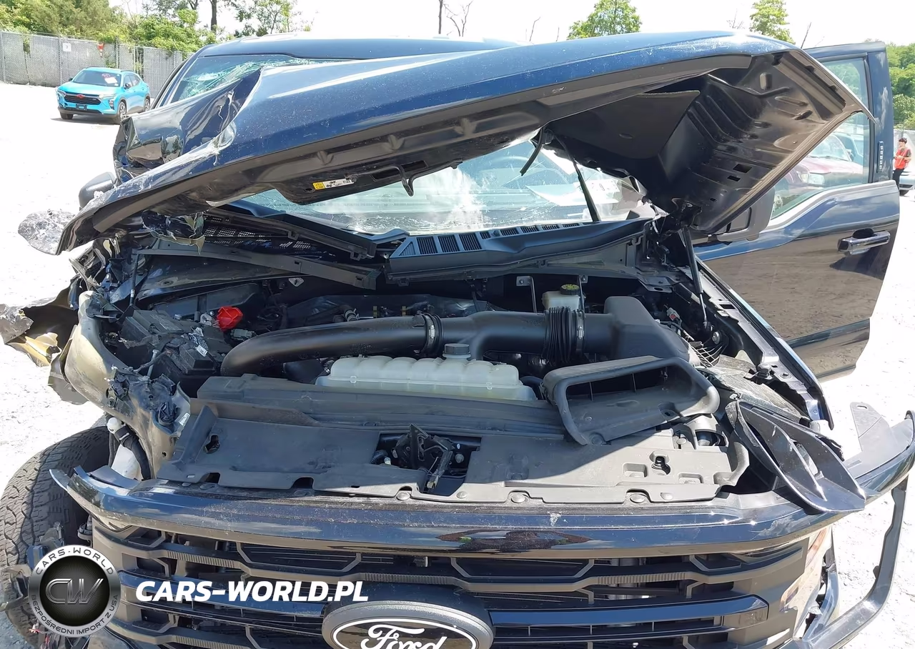 2024 Ford F-150 Xlt VIN:1FTFW3L8XRKE78083 - 10