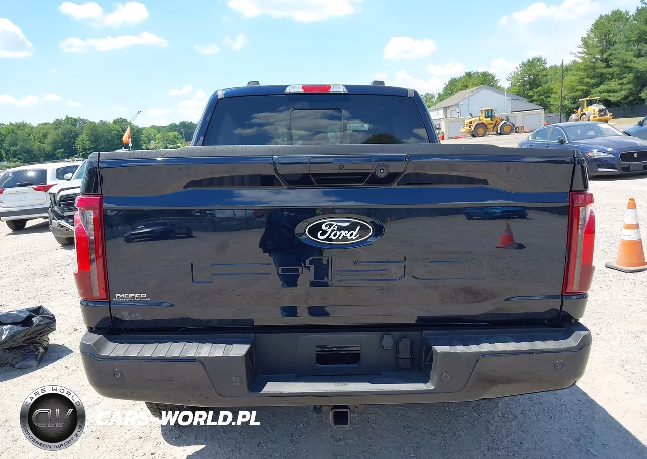 2024 Ford F-150 Xlt VIN:1FTFW3L8XRKE78083 - 16