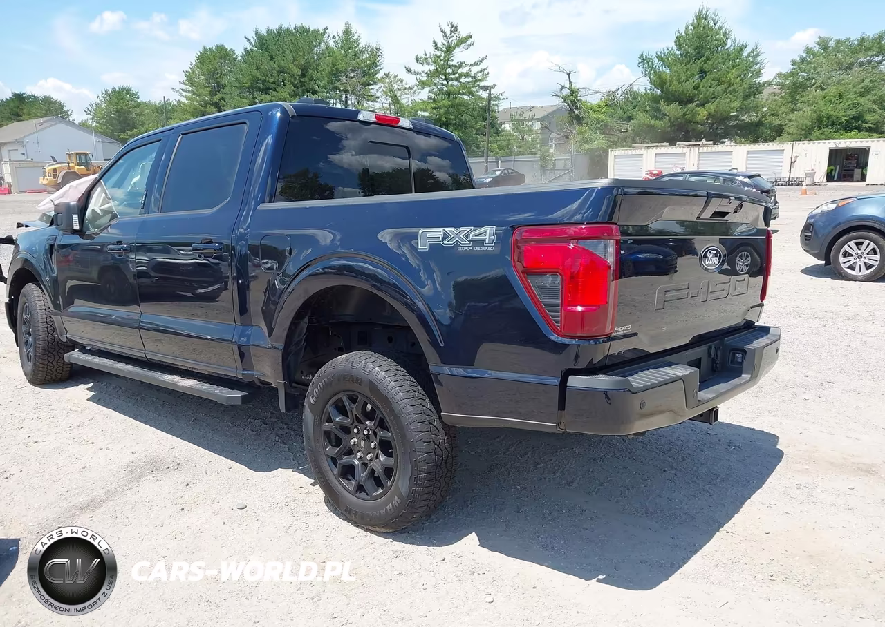 2024 Ford F-150 Xlt VIN:1FTFW3L8XRKE78083 - 3