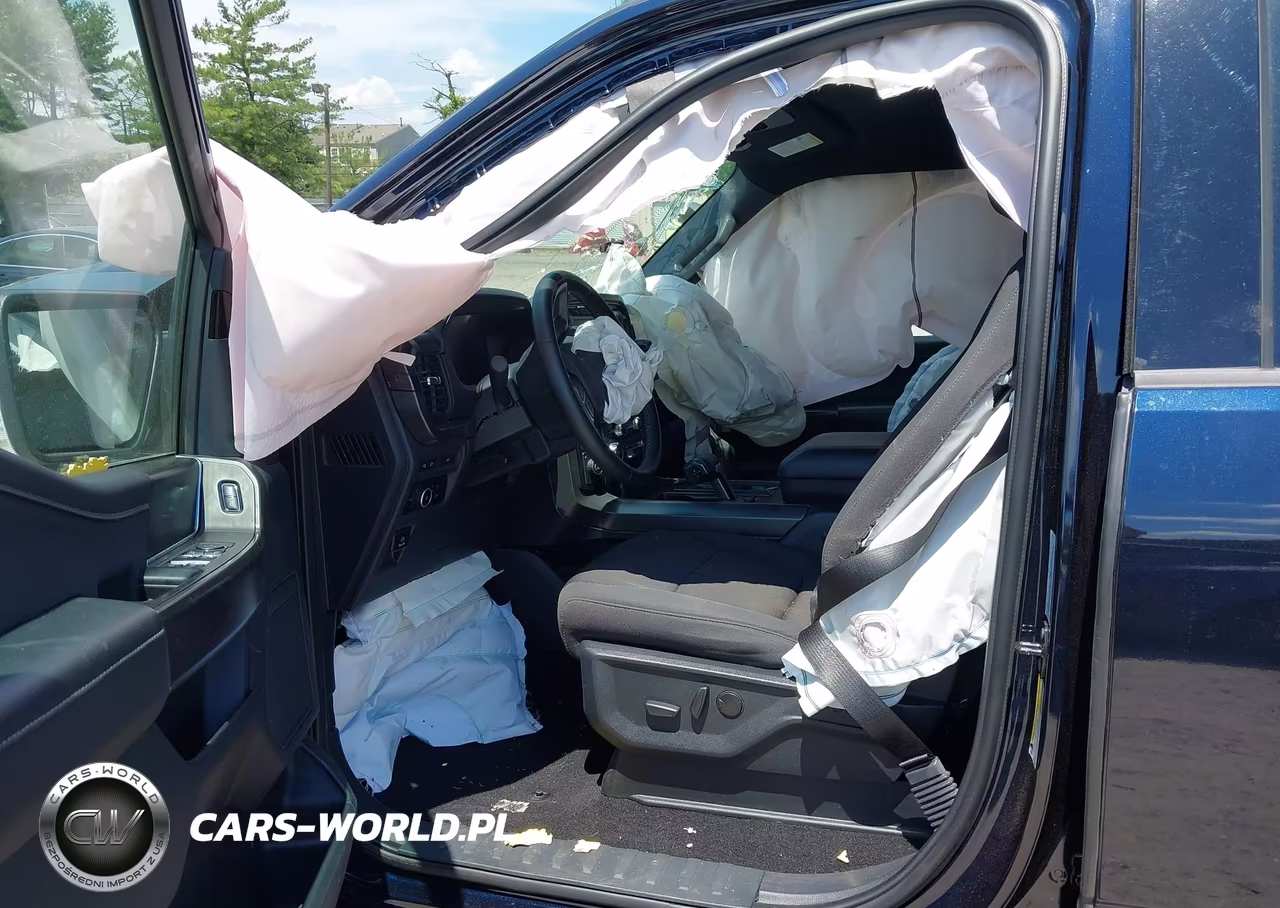 2024 Ford F-150 Xlt VIN:1FTFW3L8XRKE78083 - 5