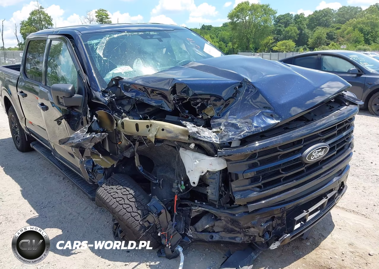 2024 Ford F-150 Xlt VIN:1FTFW3L8XRKE78083 - 6
