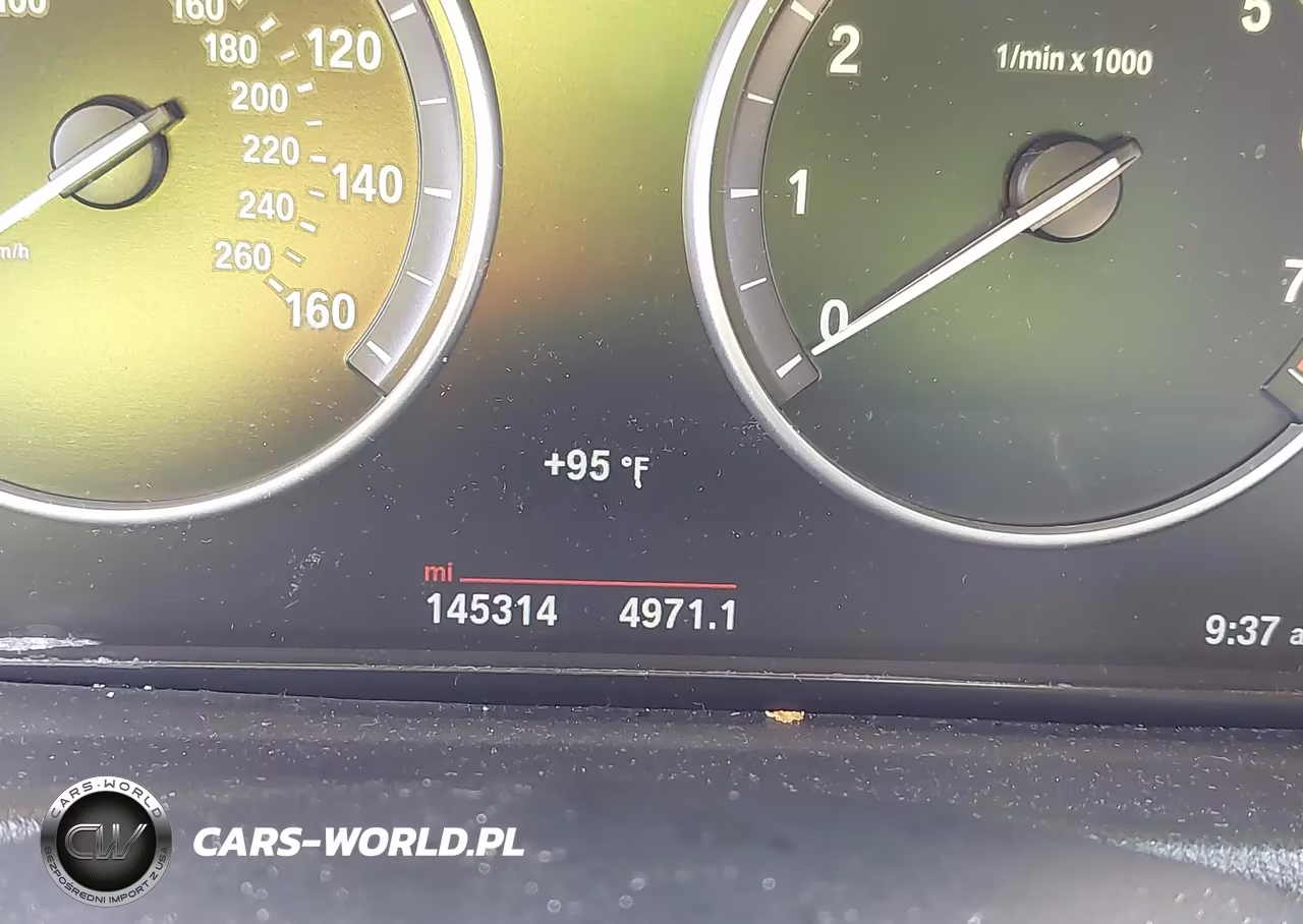2017 BMW X3 Sdrive28I VIN:5UXWZ7C39H0V88280 - 7