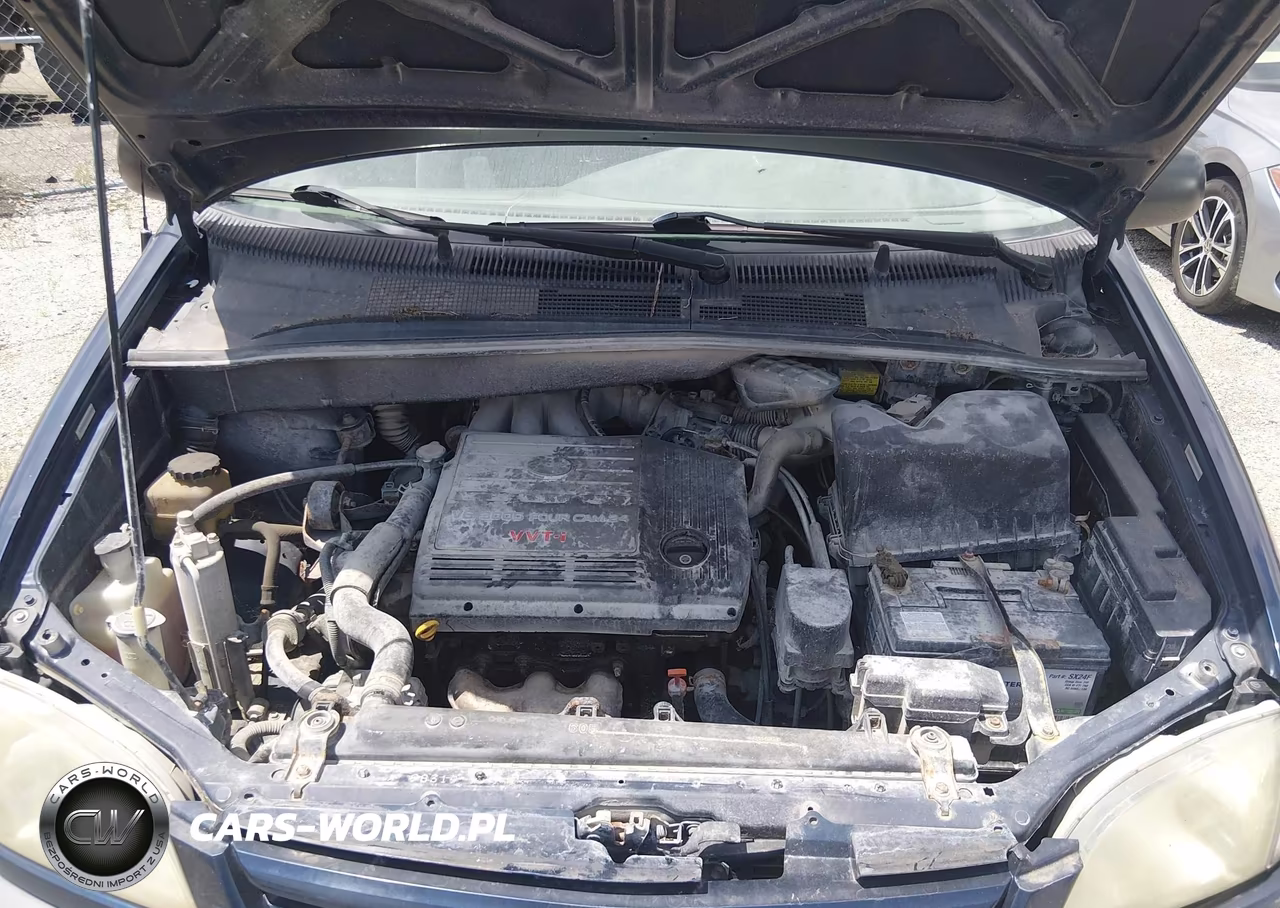 2002 Toyota Sienna Le VIN:4T3ZF13CX2U498126 - 10