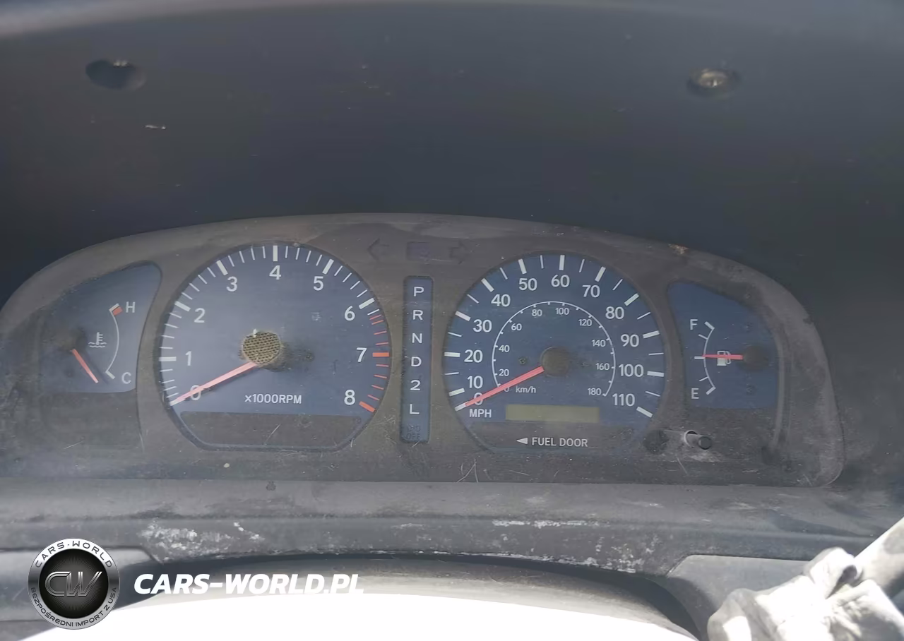 2002 Toyota Sienna Le VIN:4T3ZF13CX2U498126 - 7