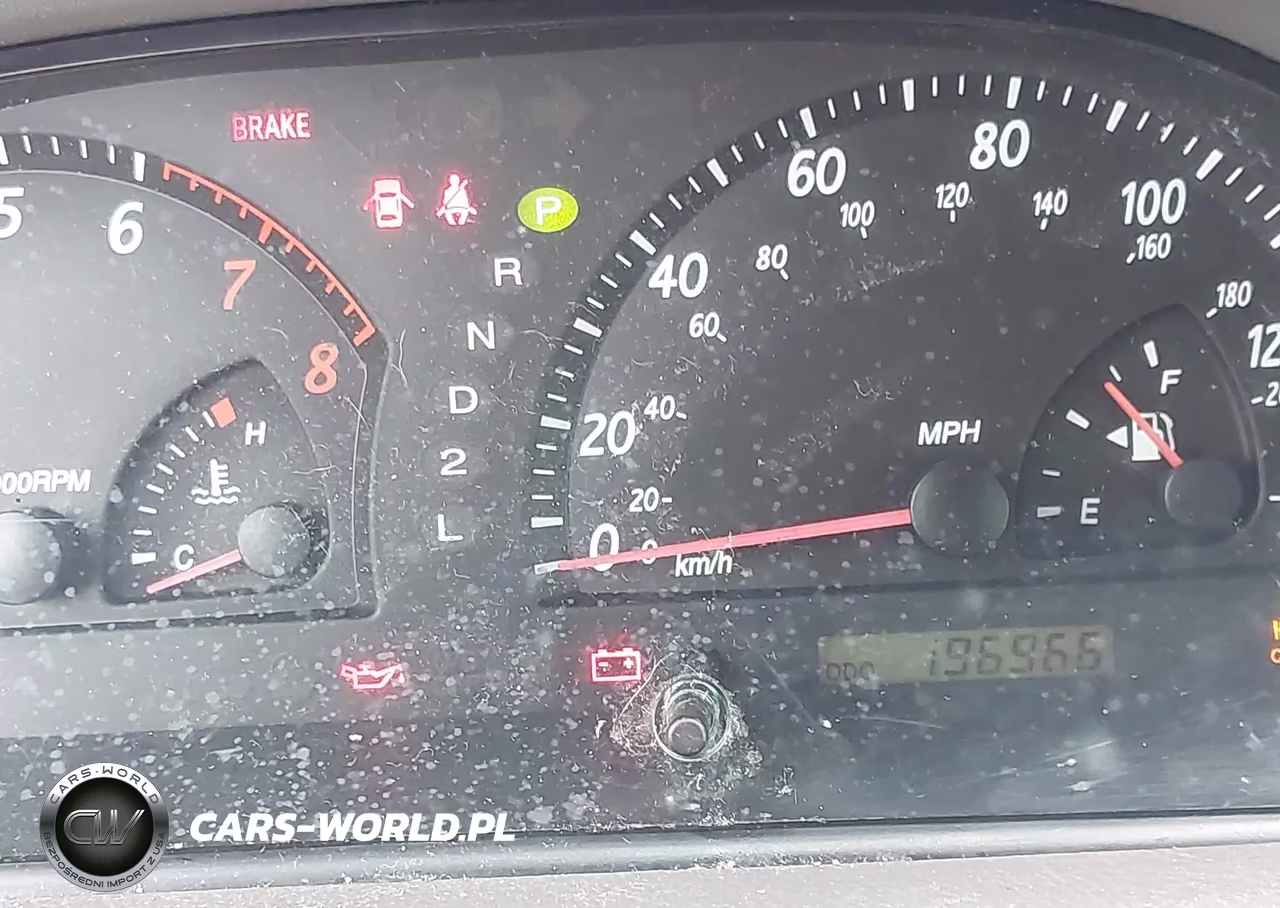 2004 Toyota Camry Le VIN:4T1BE32KX4U313027 - 7