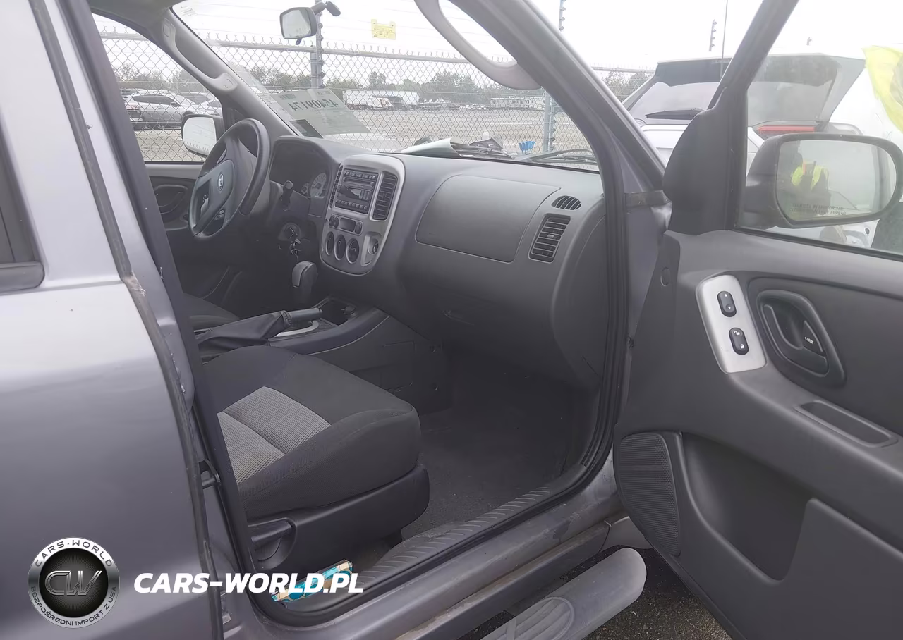 2007 Ford Escape Xlt-Xlt Sport VIN:1FMYU03107KA76579 - 5