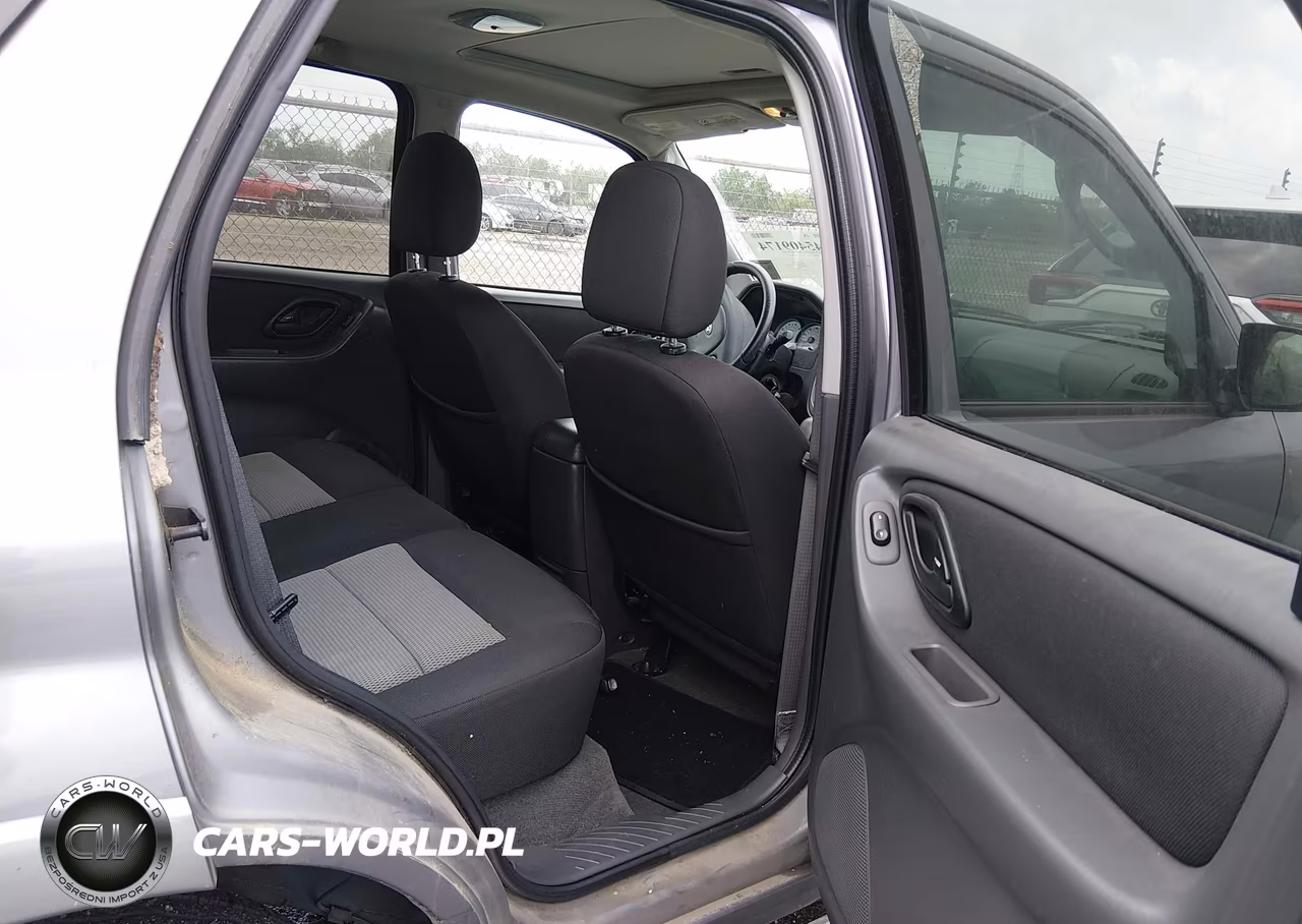 2007 Ford Escape Xlt-Xlt Sport VIN:1FMYU03107KA76579 - 8