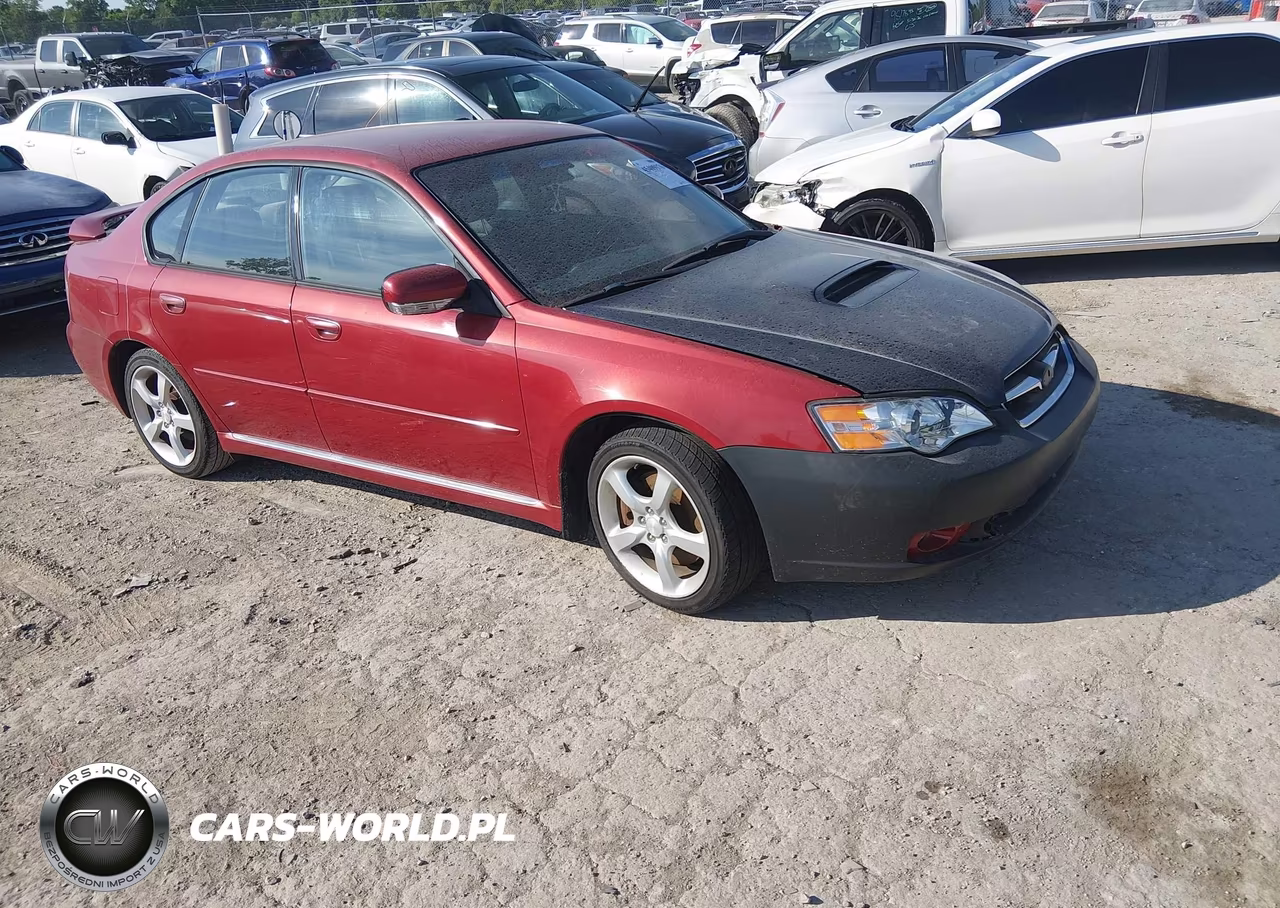 2005 Subaru Legacy 2.5Gt
