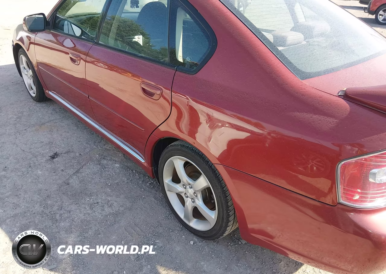2005 Subaru Legacy 2.5Gt VIN:4S3BL686254221210 - 15