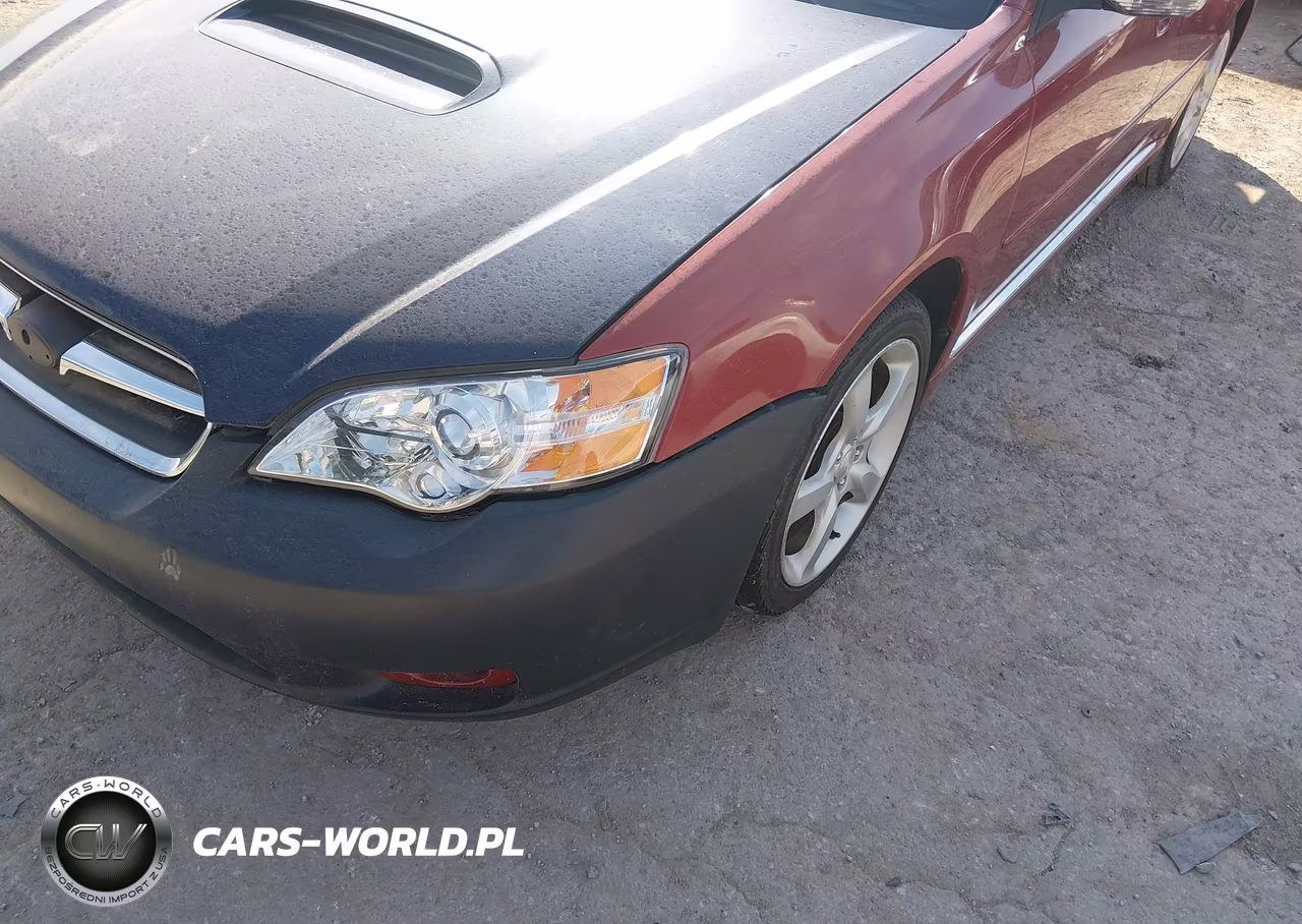 2005 Subaru Legacy 2.5Gt VIN:4S3BL686254221210 - 16