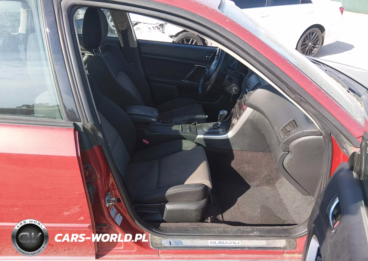 2005 Subaru Legacy 2.5Gt VIN:4S3BL686254221210 - 5