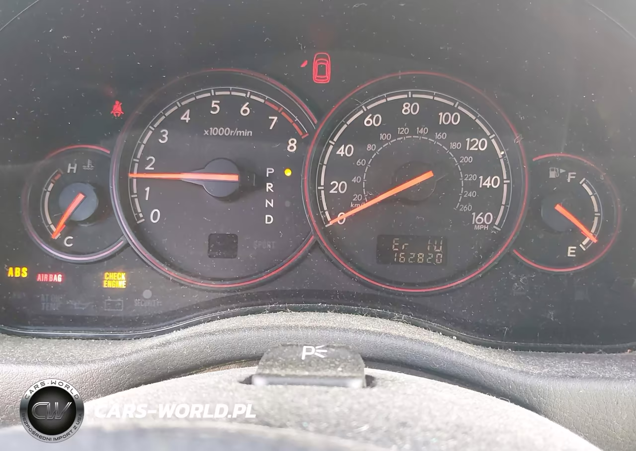 2005 Subaru Legacy 2.5Gt VIN:4S3BL686254221210 - 7