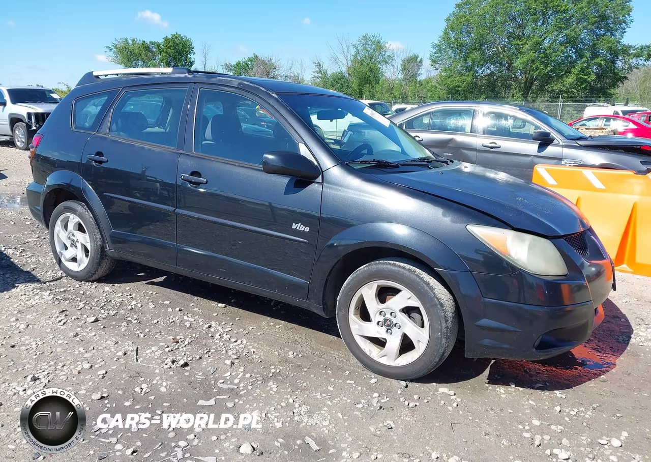 2003 Pontiac Vibe