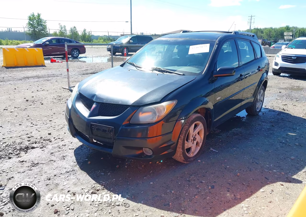 2003 Pontiac Vibe VIN:5Y2SM62873Z437657 - 2