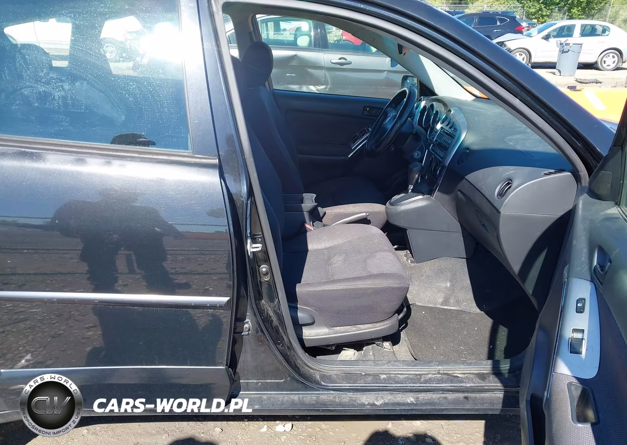 2003 Pontiac Vibe VIN:5Y2SM62873Z437657 - 5