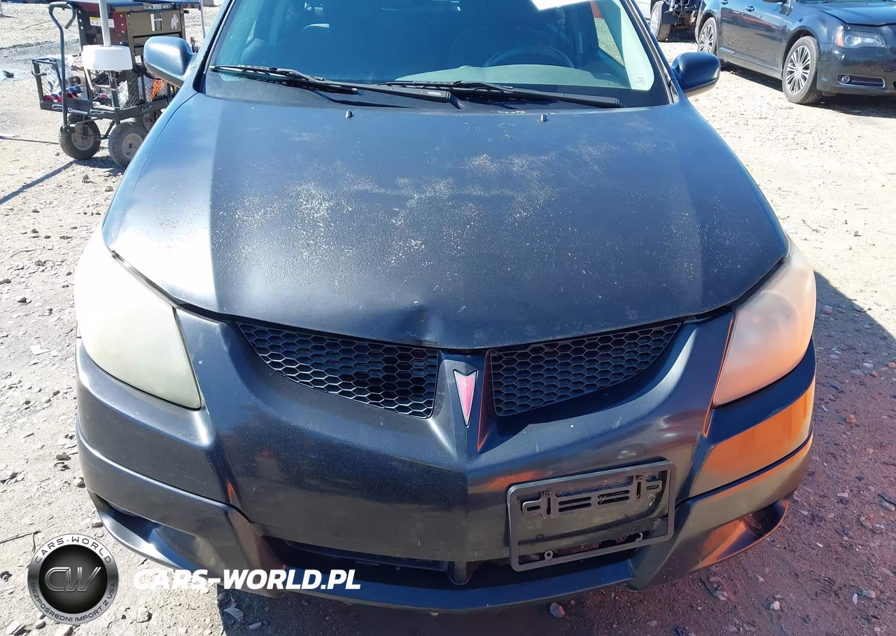 2003 Pontiac Vibe VIN:5Y2SM62873Z437657 - 6