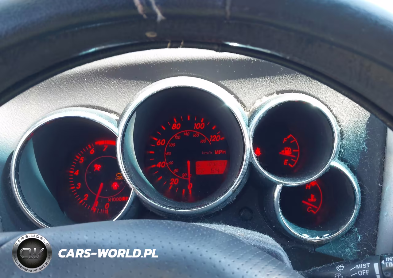 2003 Pontiac Vibe VIN:5Y2SM62873Z437657 - 7