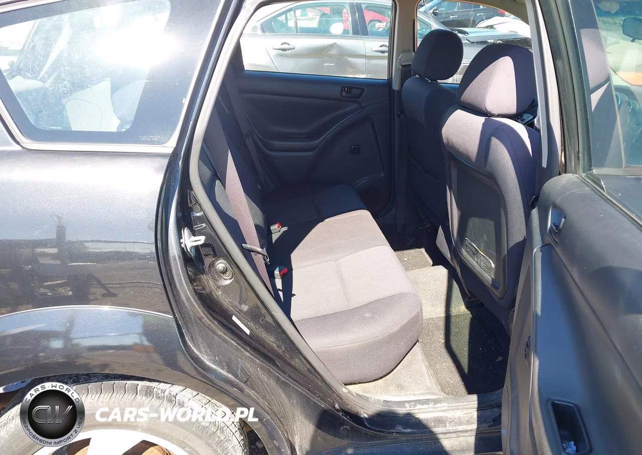 2003 Pontiac Vibe VIN:5Y2SM62873Z437657 - 8