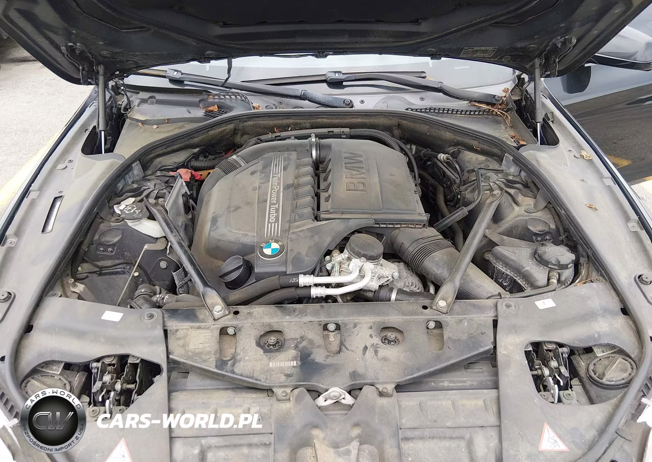 2014 BMW 640I Gran Coupe VIN:WBA6A0C54EDZ04512 - 10