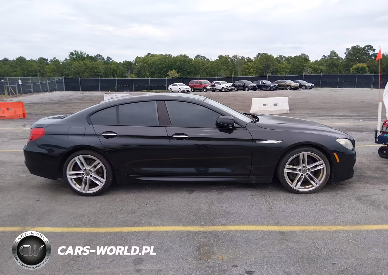 2014 BMW 640I Gran Coupe VIN:WBA6A0C54EDZ04512 - 13