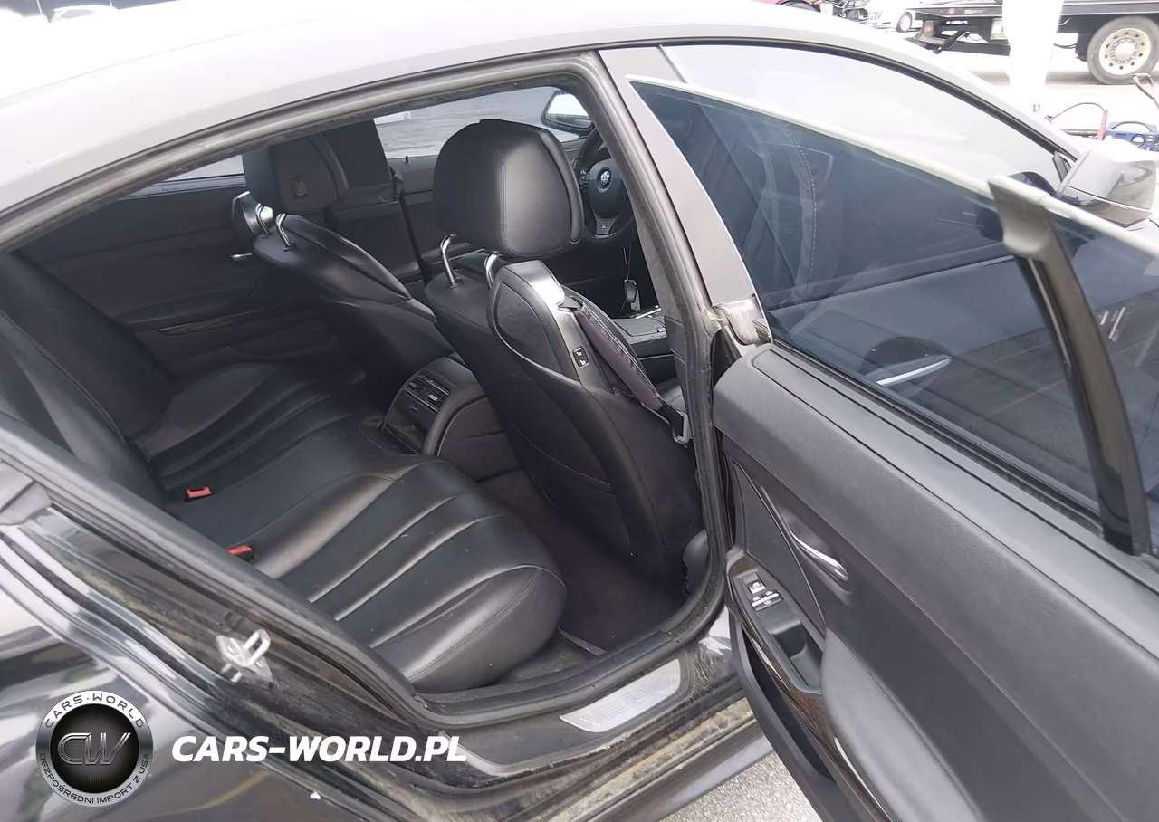 2014 BMW 640I Gran Coupe VIN:WBA6A0C54EDZ04512 - 8