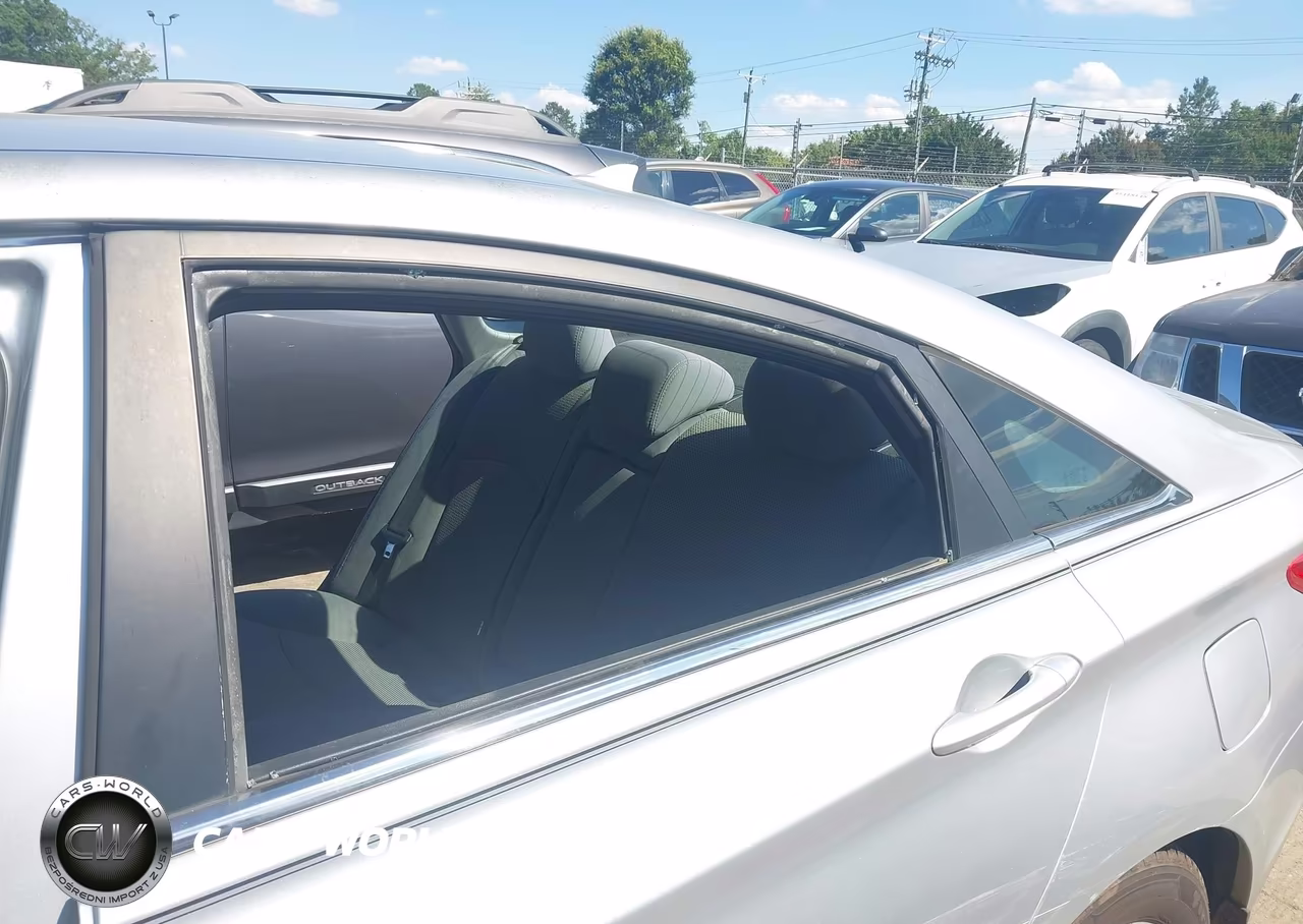 2013 Hyundai Sonata Gls VIN:5NPEB4AC1DH553183 - 6