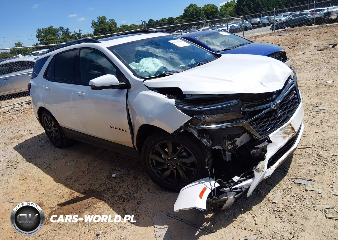 2023 Chevrolet Equinox Fwd Rs – zdjęcie 1 z 16