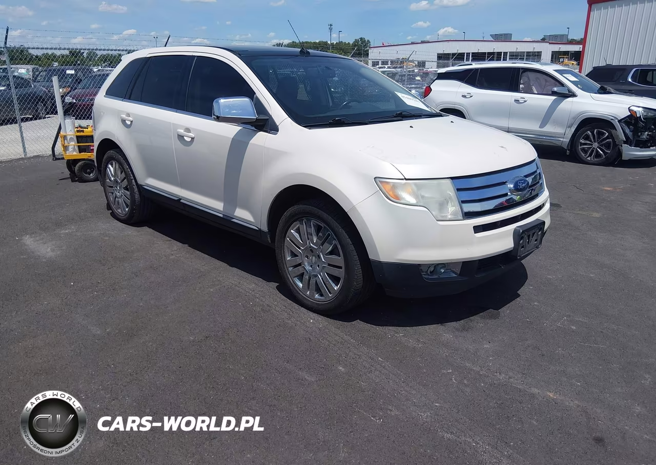2008 Ford Edge Limited – zdjęcie 1 z 11