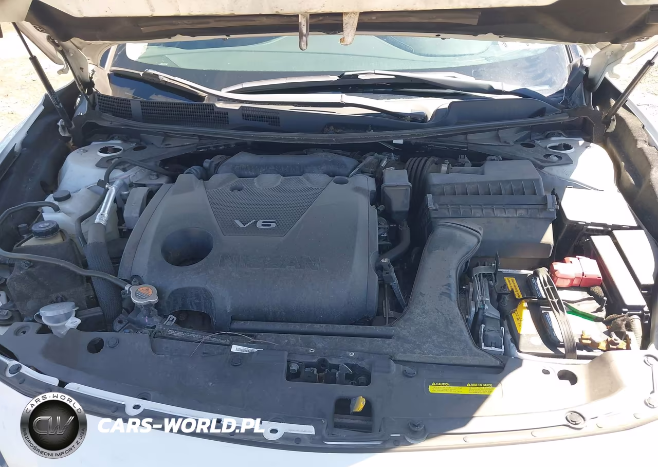2017 Nissan Maxima 3.5 S VIN:1N4AA6AP1HC424819 - 10